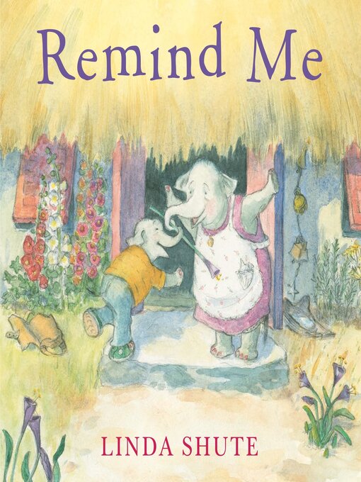 Title details for Remind Me by Linda Shute - Available